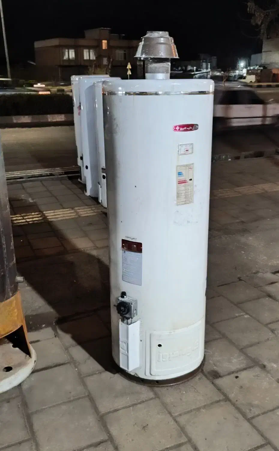 تعمیرات ابگرمکن های زمینی در محل و منزل|آبگرمکن، پکیج، شوفاژ|ارومیه, |دیوار