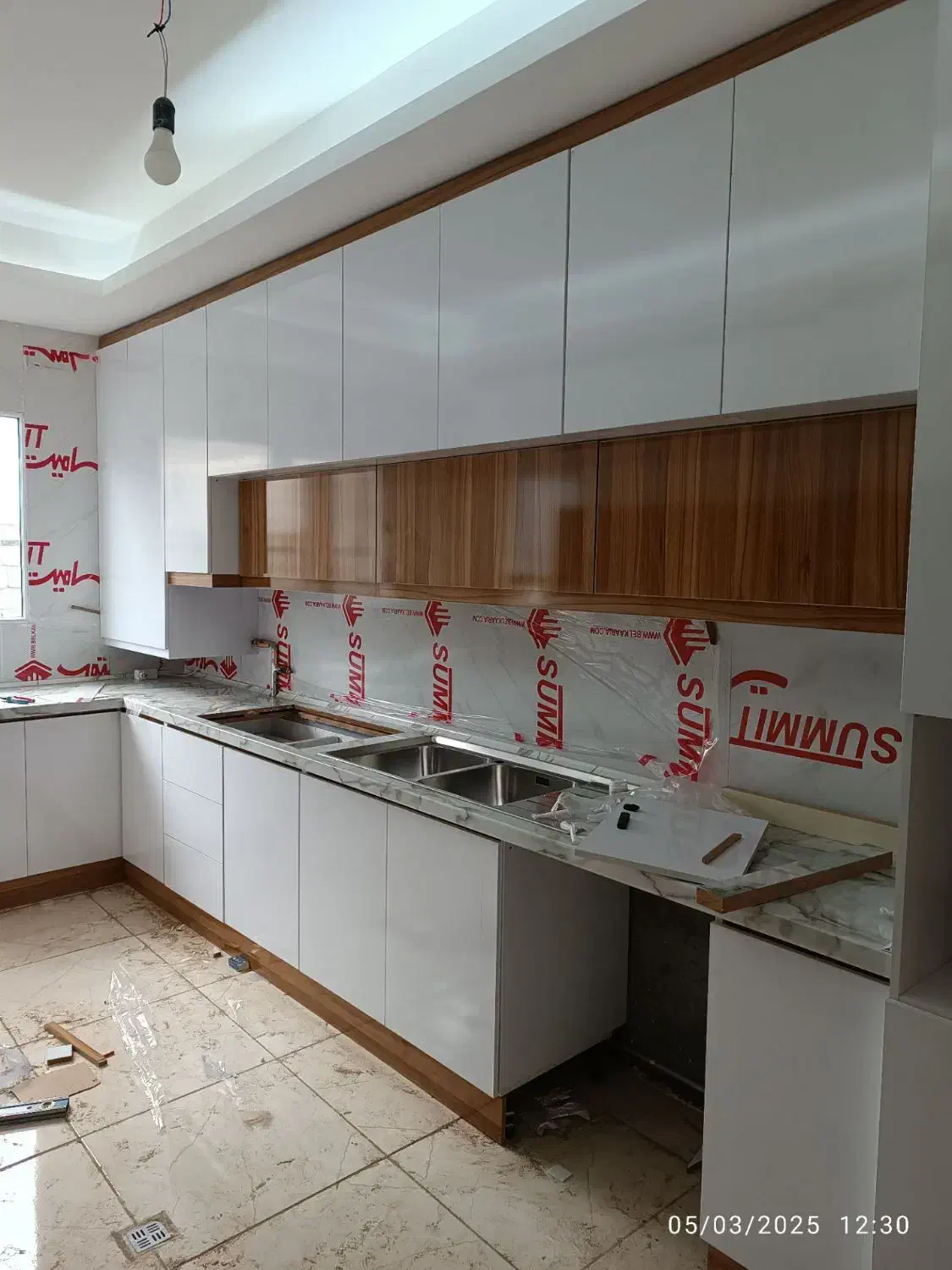 کابینت و صنایع چوبی|مصالح و تجهیزات ساختمان|مشگین شهر, |دیوار