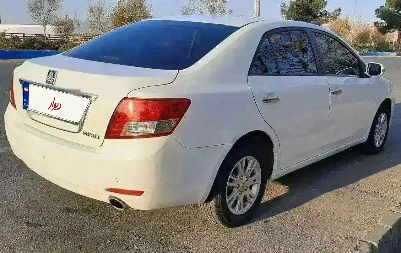 آریو دنده ای مدل ۱۴۰۰|خودرو سواری و وانت|تبریز, |دیوار