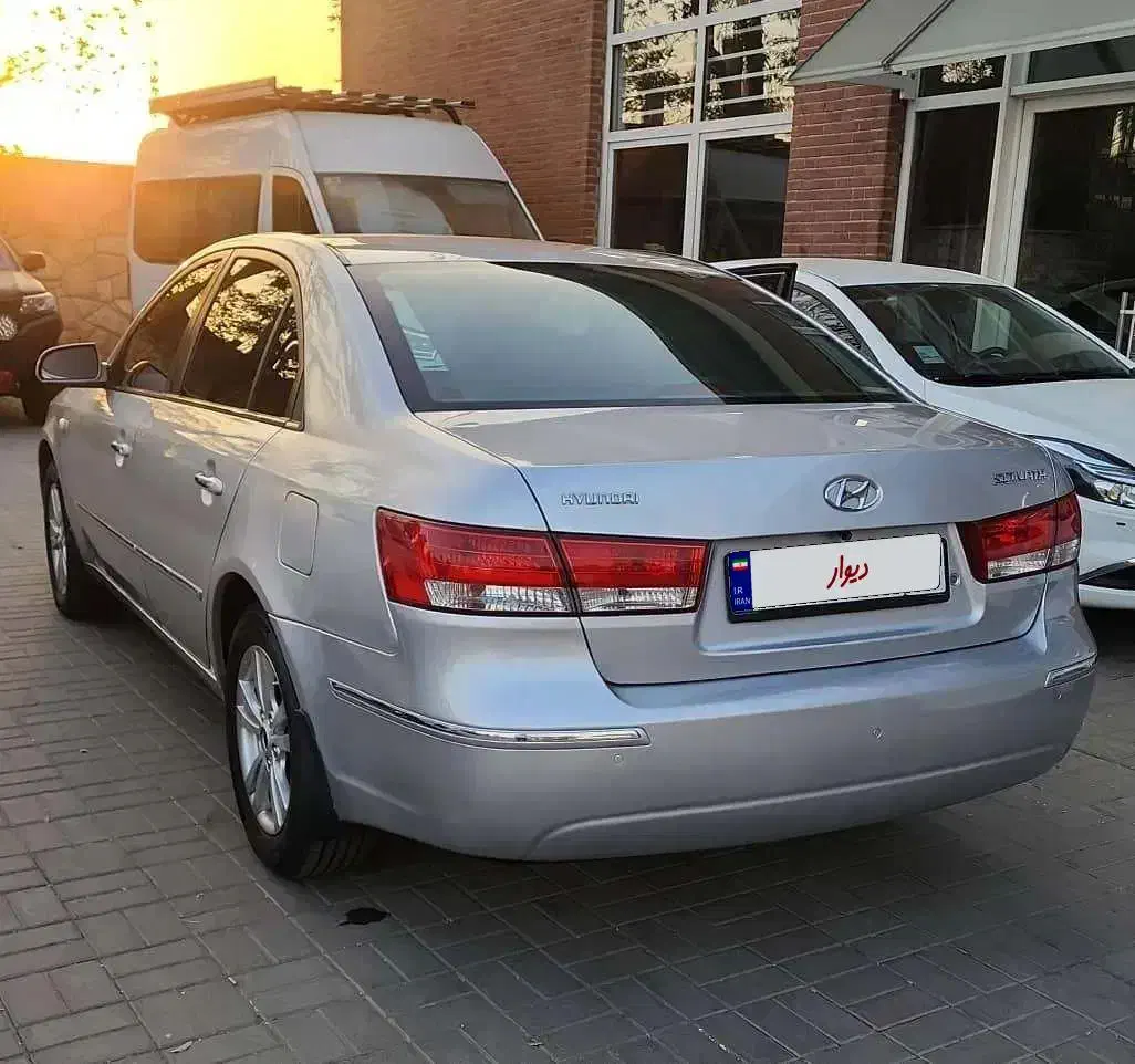 سوناتا NF 2009 FULL سفارش امارات|خودرو سواری و وانت|تهران, تهرانپارس جنوبی|دیوار