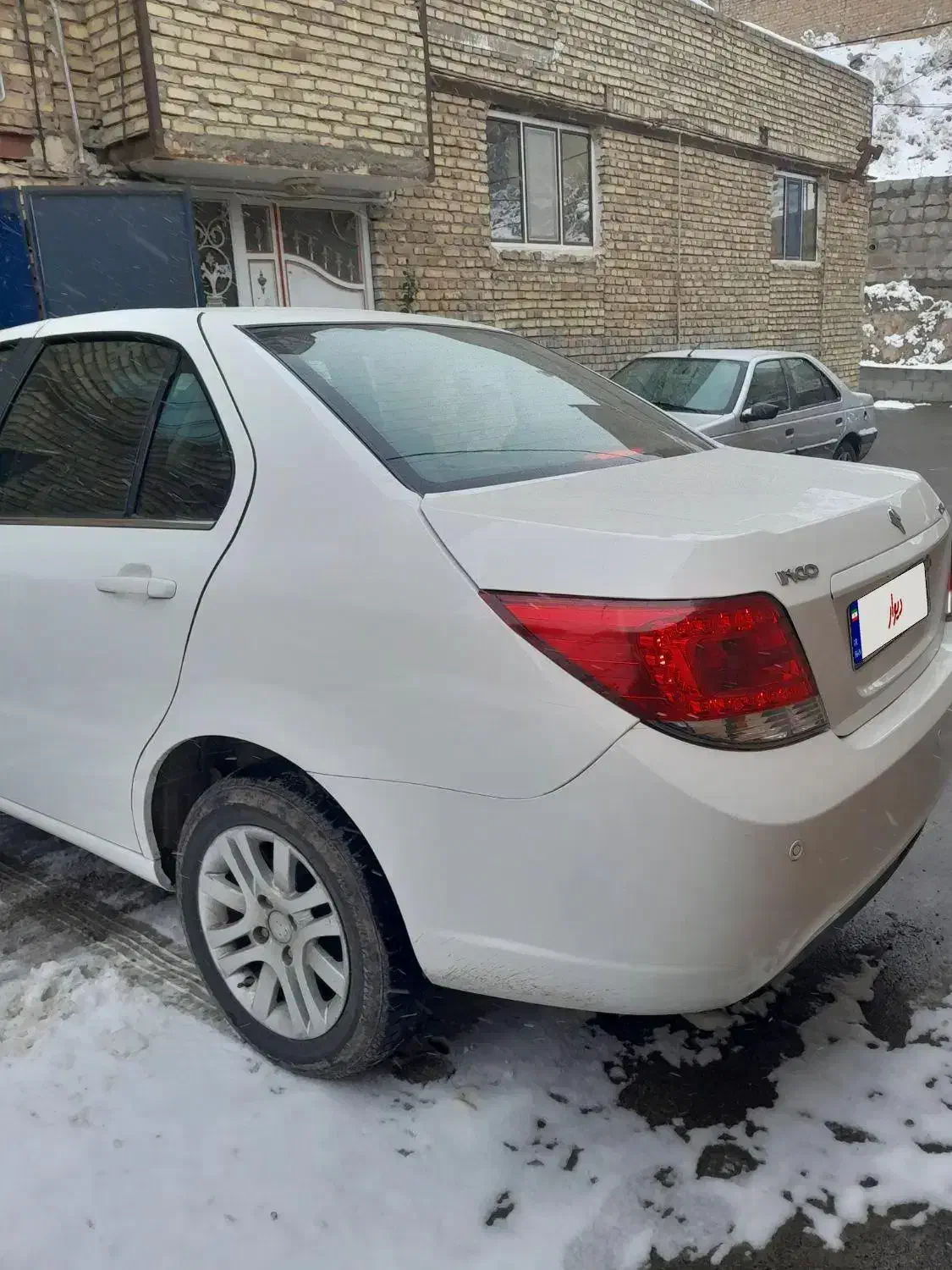 سواری دنا|خودرو سواری و وانت|مرند, |دیوار