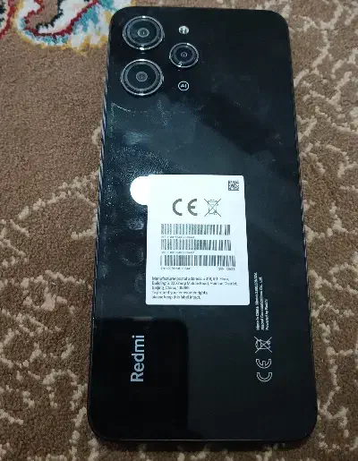 گوشی شیائومی ردمی 12|موبایل|مشهد, امیر المومنین|دیوار