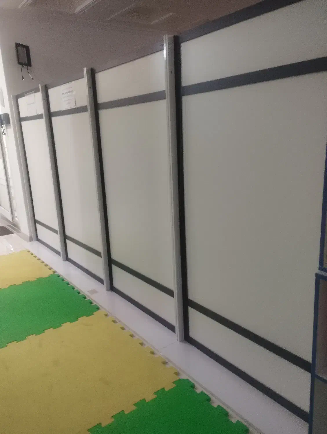 پارتیشن|دفتر کار|حمیدیا, |دیوار