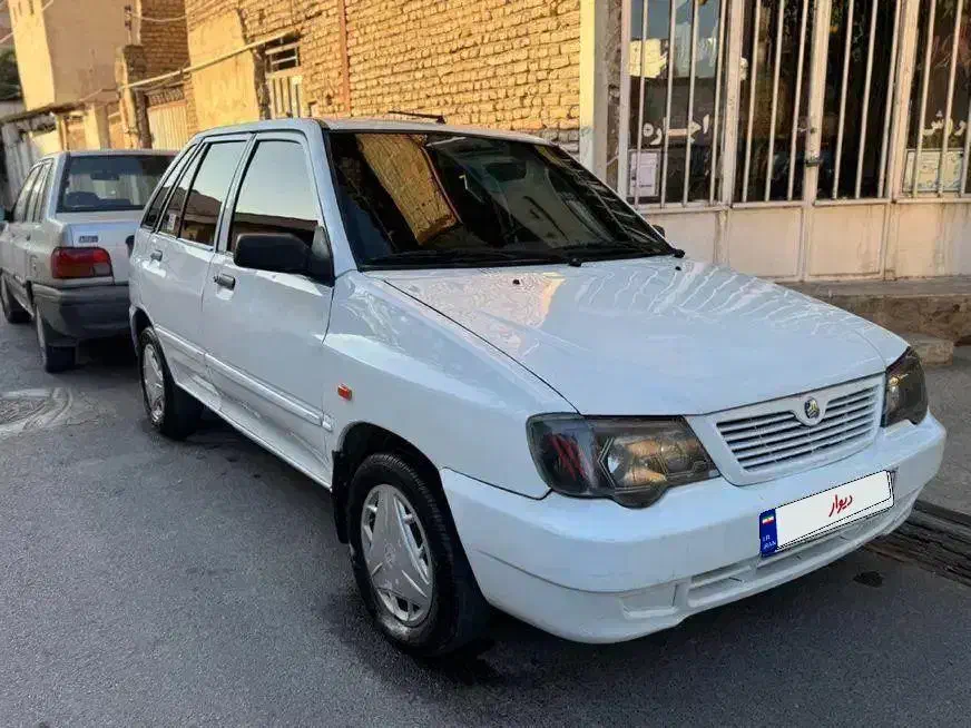 ۱۱۱ مدل ۱۳۹۷|خودرو سواری و وانت|گرگان, |دیوار