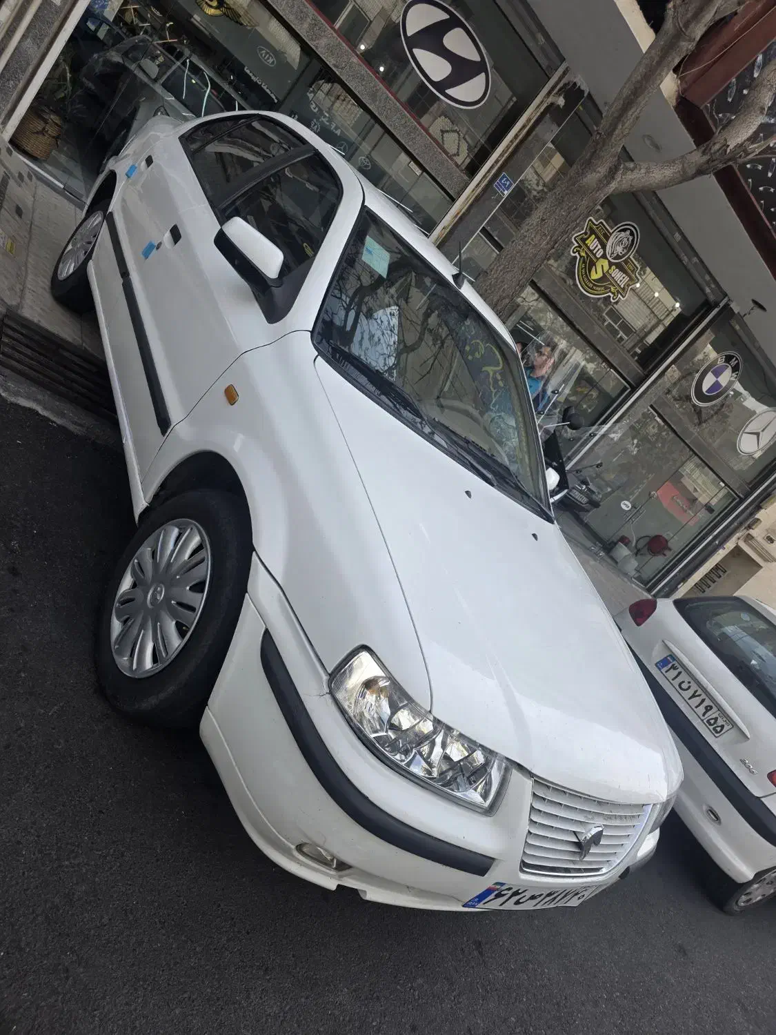 سمند مدل ۹۶|خودرو سواری و وانت|تهران, توحید|دیوار