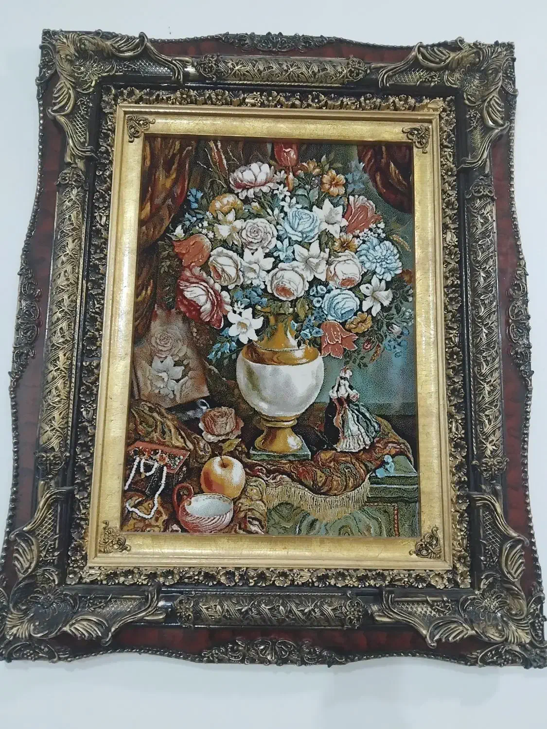 تابلو فرش|تابلو فرش|بانه, |دیوار