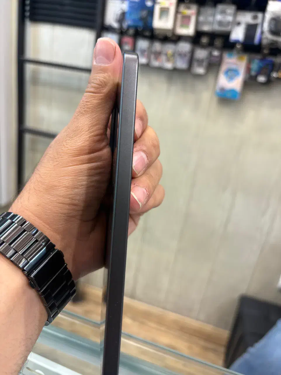 گوشی موبایل سامسونگ کارکرده در حد نو A36|موبایل|تهران, جمهوری|دیوار