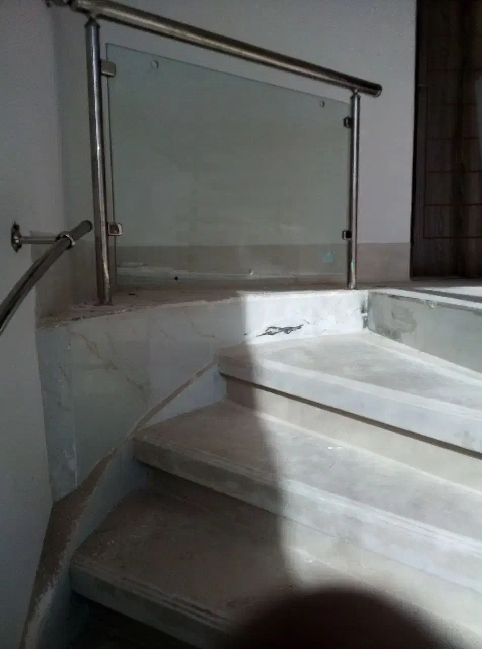 نرده استیل/حفاظ استیل|خدمات پیشه و مهارت|بیرجند, |دیوار