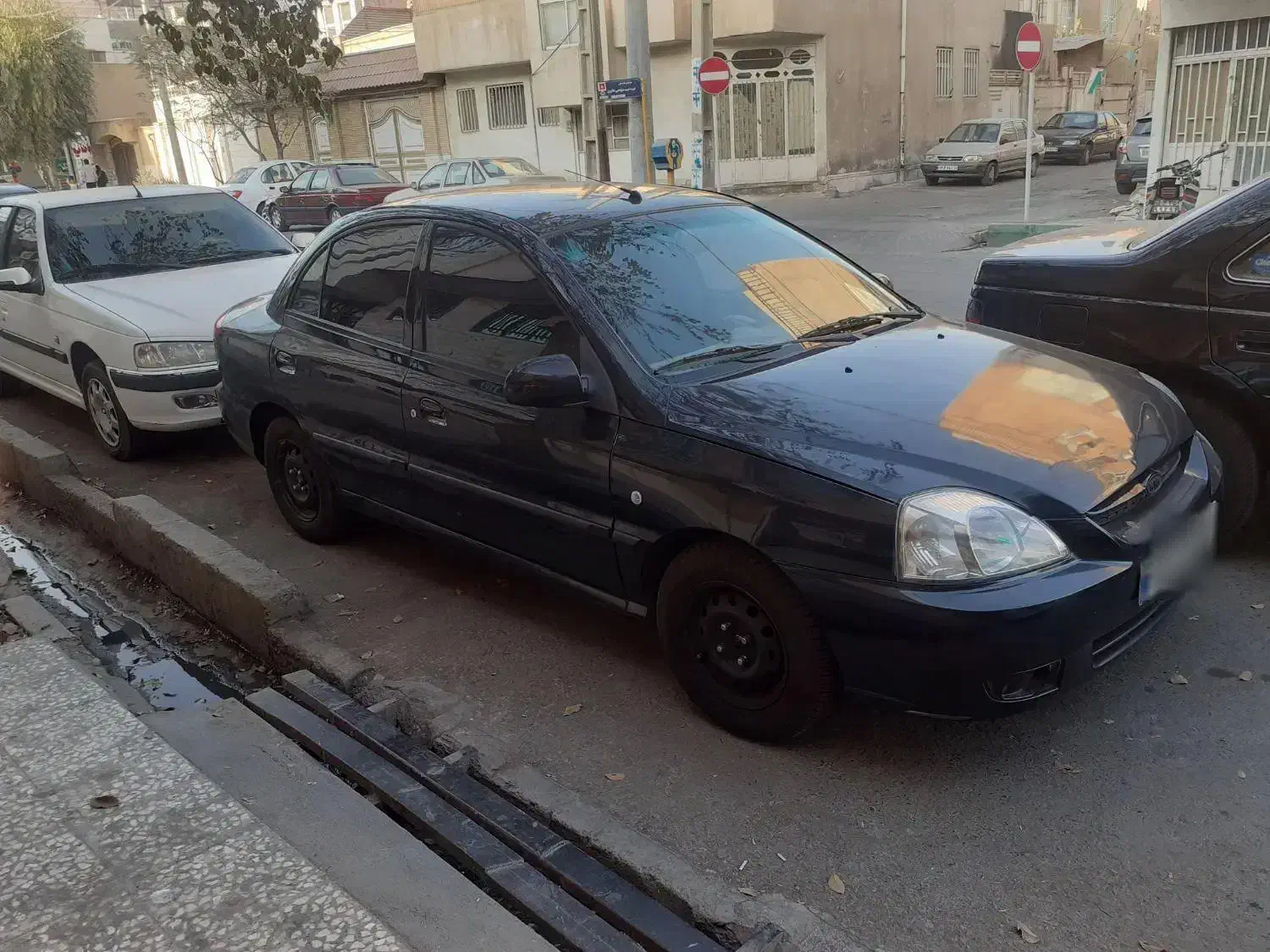 ریو مدل ۸۷ نقد واقساط|خودرو سواری و وانت|قم, چهل درخت|دیوار