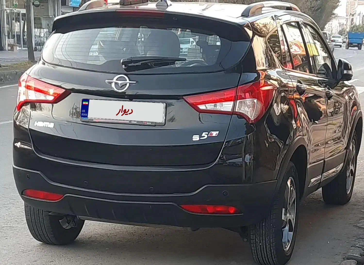 هایما s5 مدل ۱۴۰۱|خودرو سواری و وانت|بابل, |دیوار