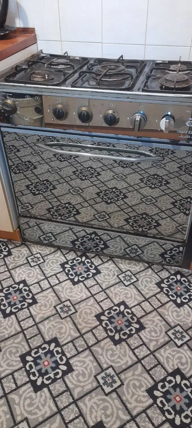 فروش گاز فوری|اجاق گاز و لوازم برقی پختوپز|گنبد کاووس, |دیوار