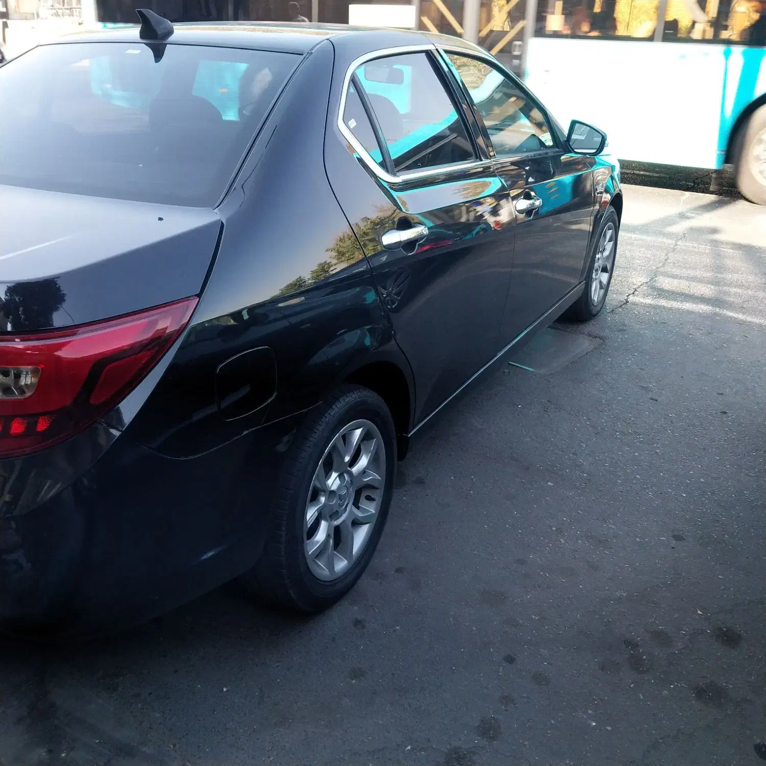 دنا اتومات ۱۴۰۱|خودرو سواری و وانت|تهران, حشمتیه|دیوار