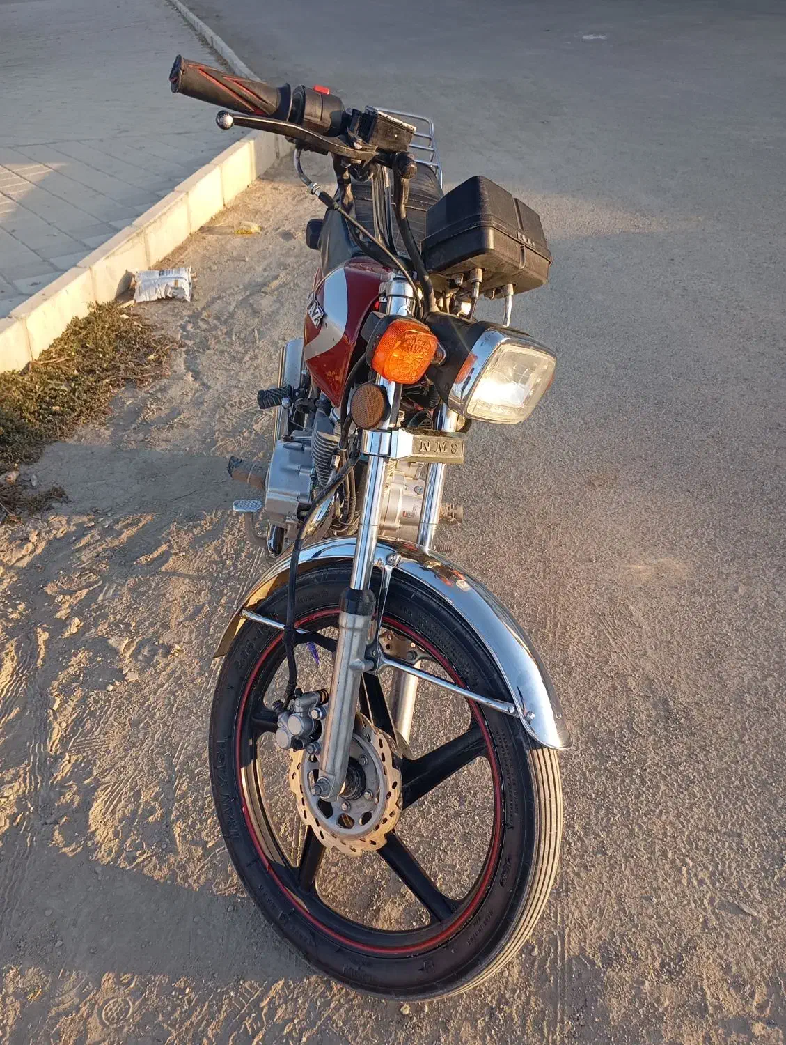 موتور ۲۰۰پرواز|موتورسیکلت|گلپایگان, |دیوار