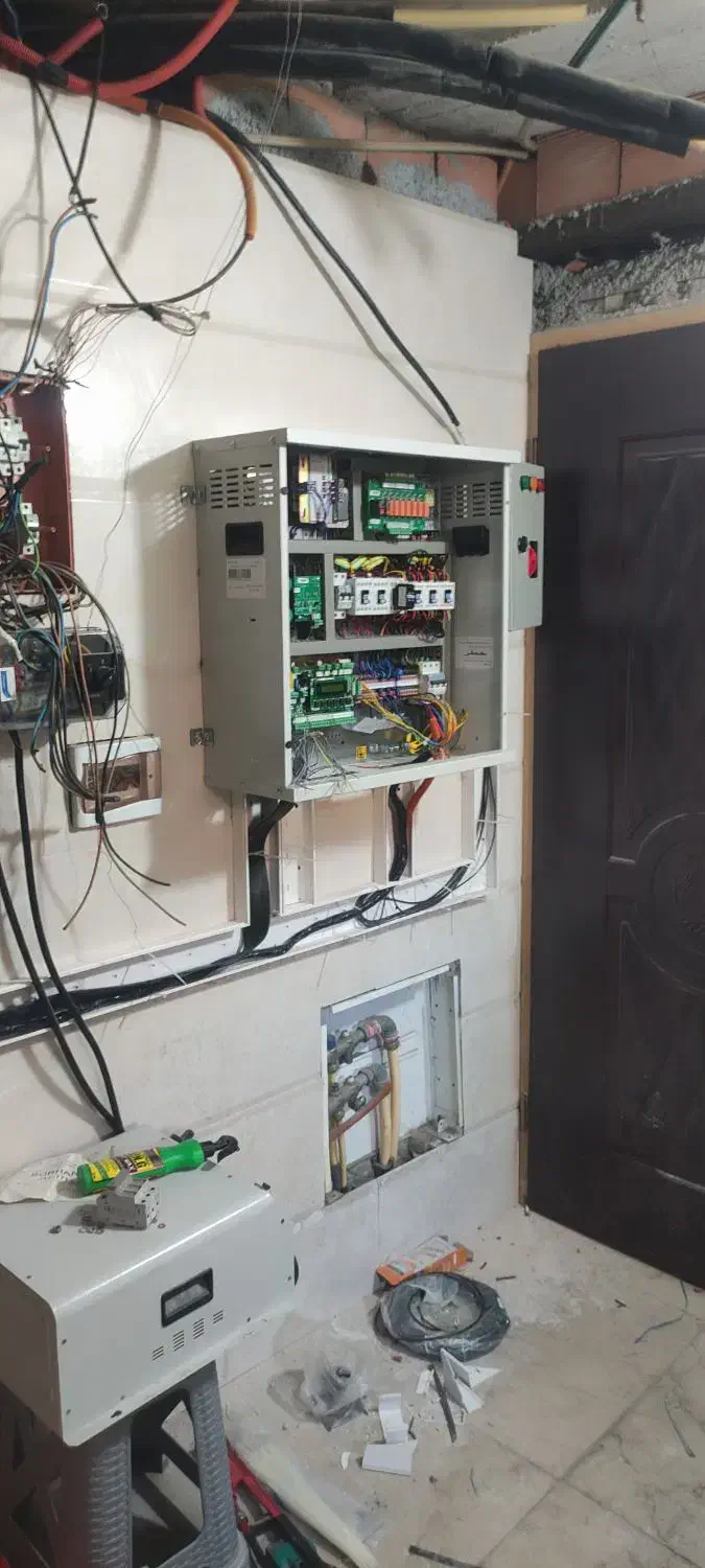 نصب اراه اندازی انواع اسانسور هیدرولیک و کششی|مصالح و تجهیزات ساختمان|قائم‌شهر, |دیوار