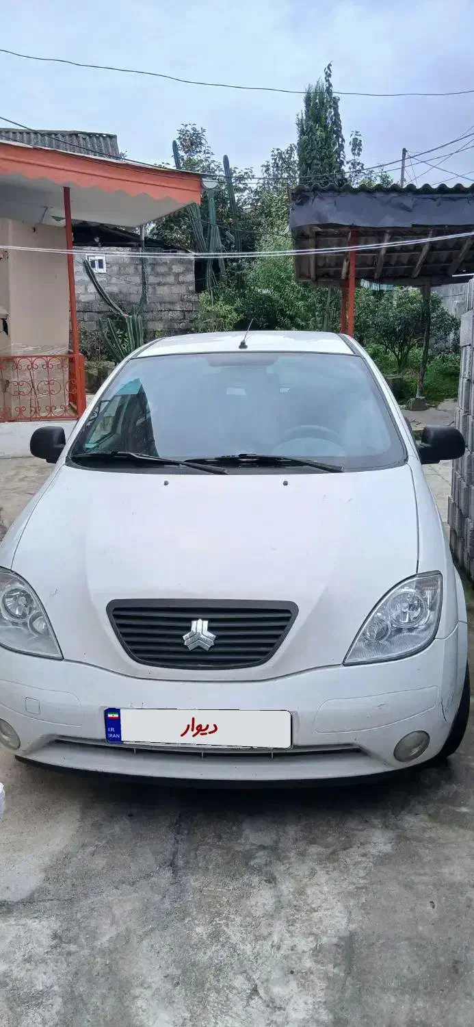 تیبا۲ مدل ۹۸|خودرو سواری و وانت|تنکابن, |دیوار