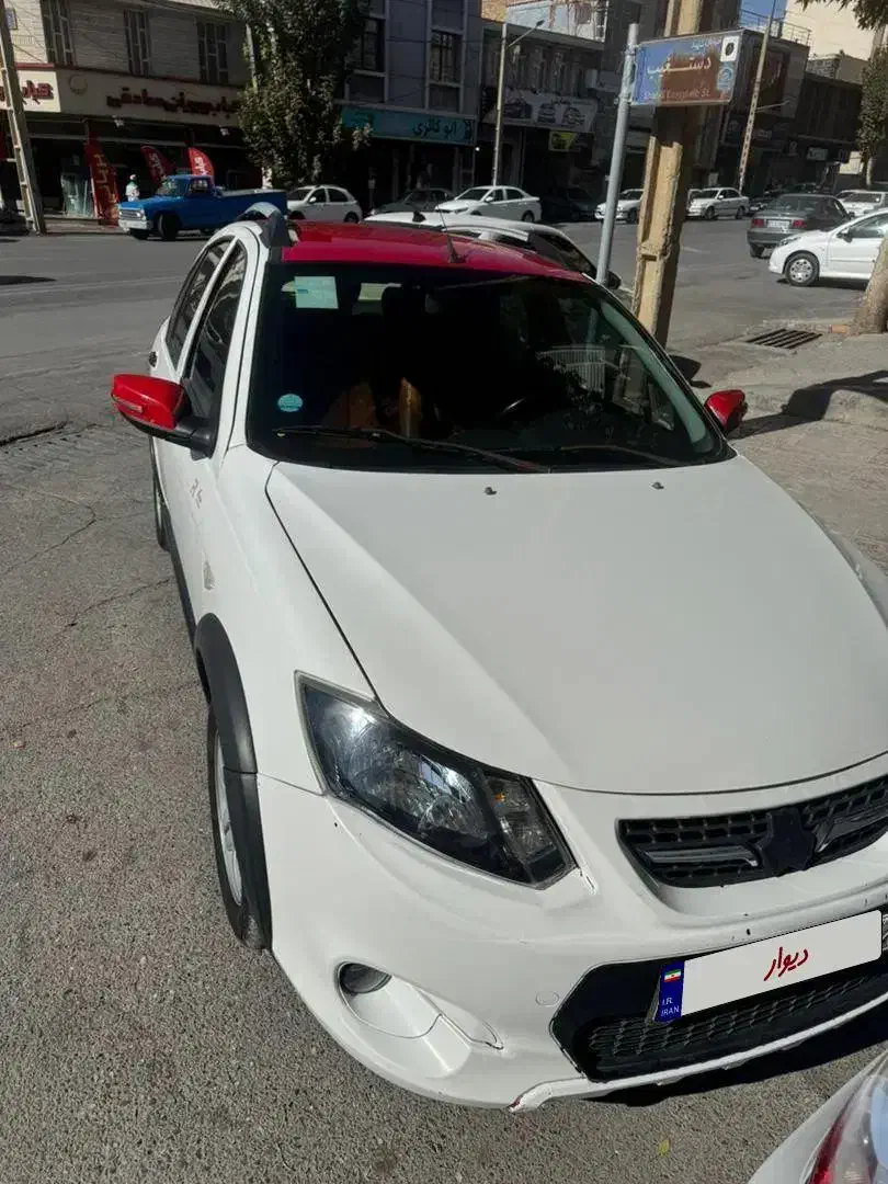 کوئیک آر|خودرو سواری و وانت|ایلام, |دیوار