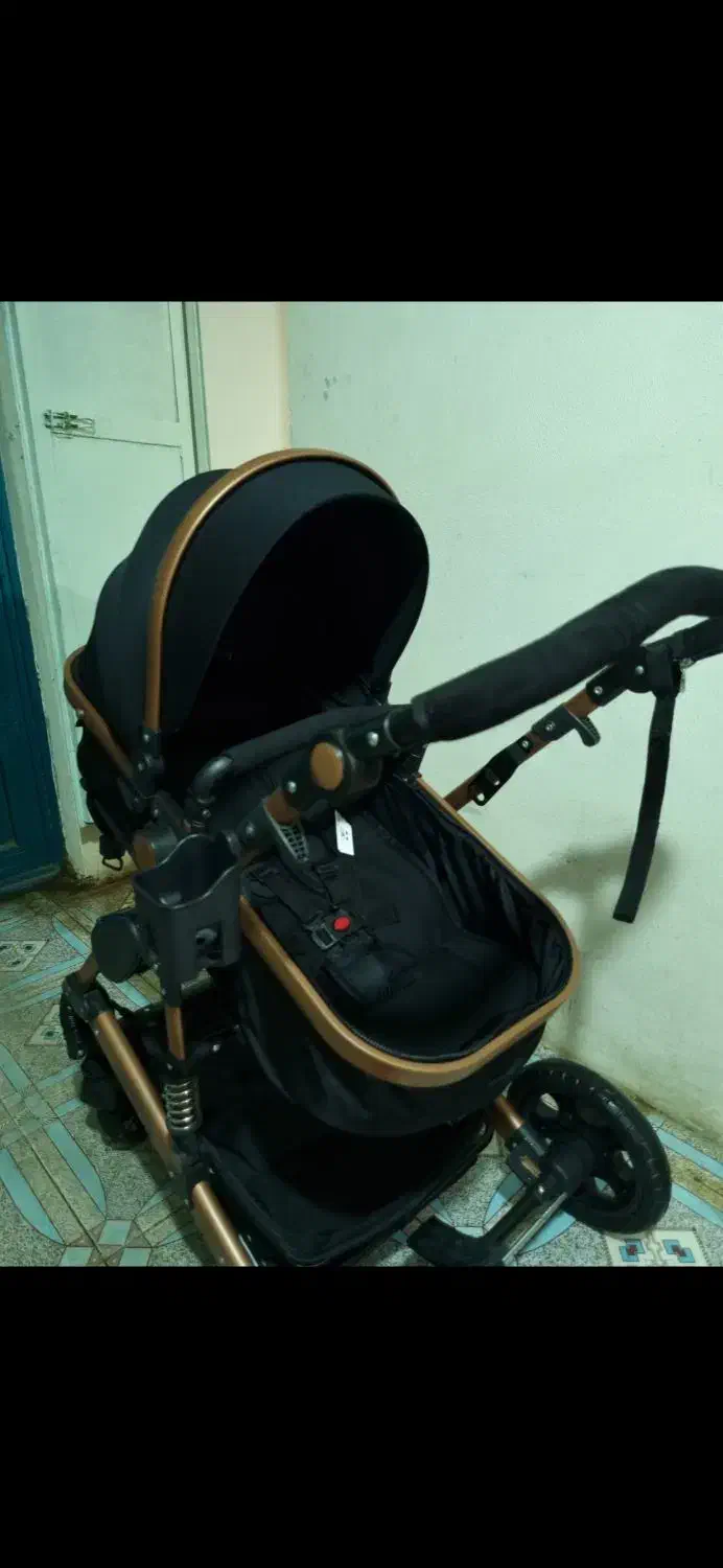 کالسکه و کریر اسپرینگ|کالسکه و لوازم جانبی|میاندوآب, |دیوار