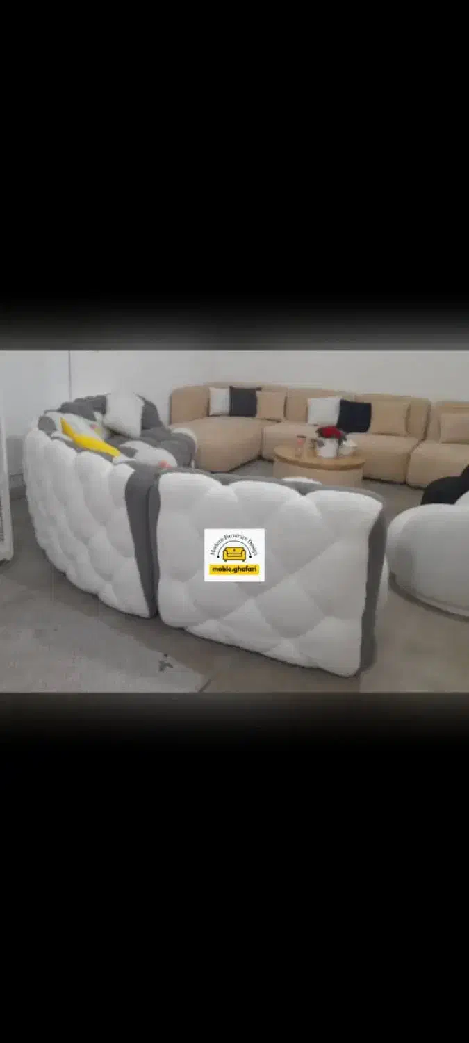 مبل ال زنبوری تدی محمد طاها  (غفاری )|مبلمان خانگی و میز عسلی|تهران, اوقاف|دیوار