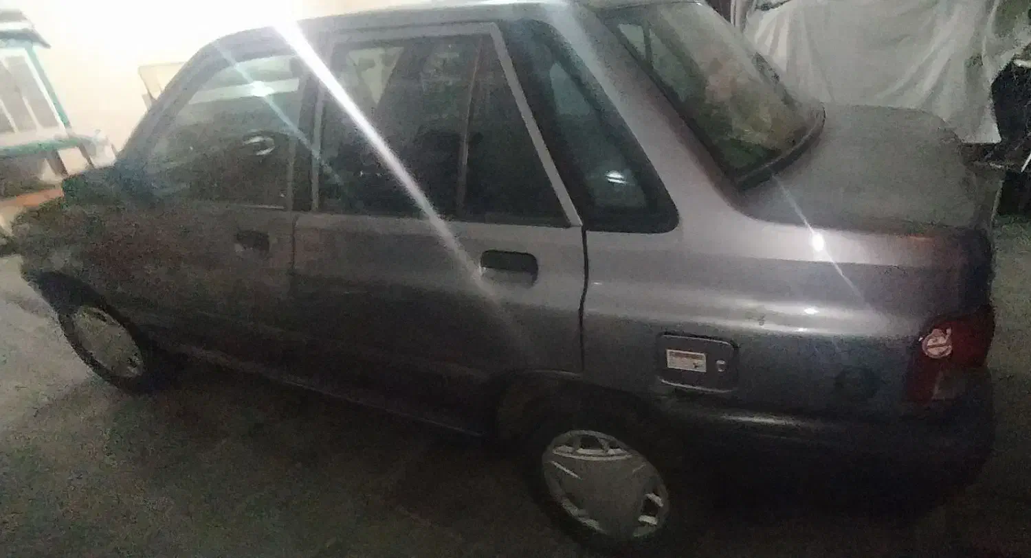 خودرو|خودرو سواری و وانت|نسیم‌شهر, |دیوار