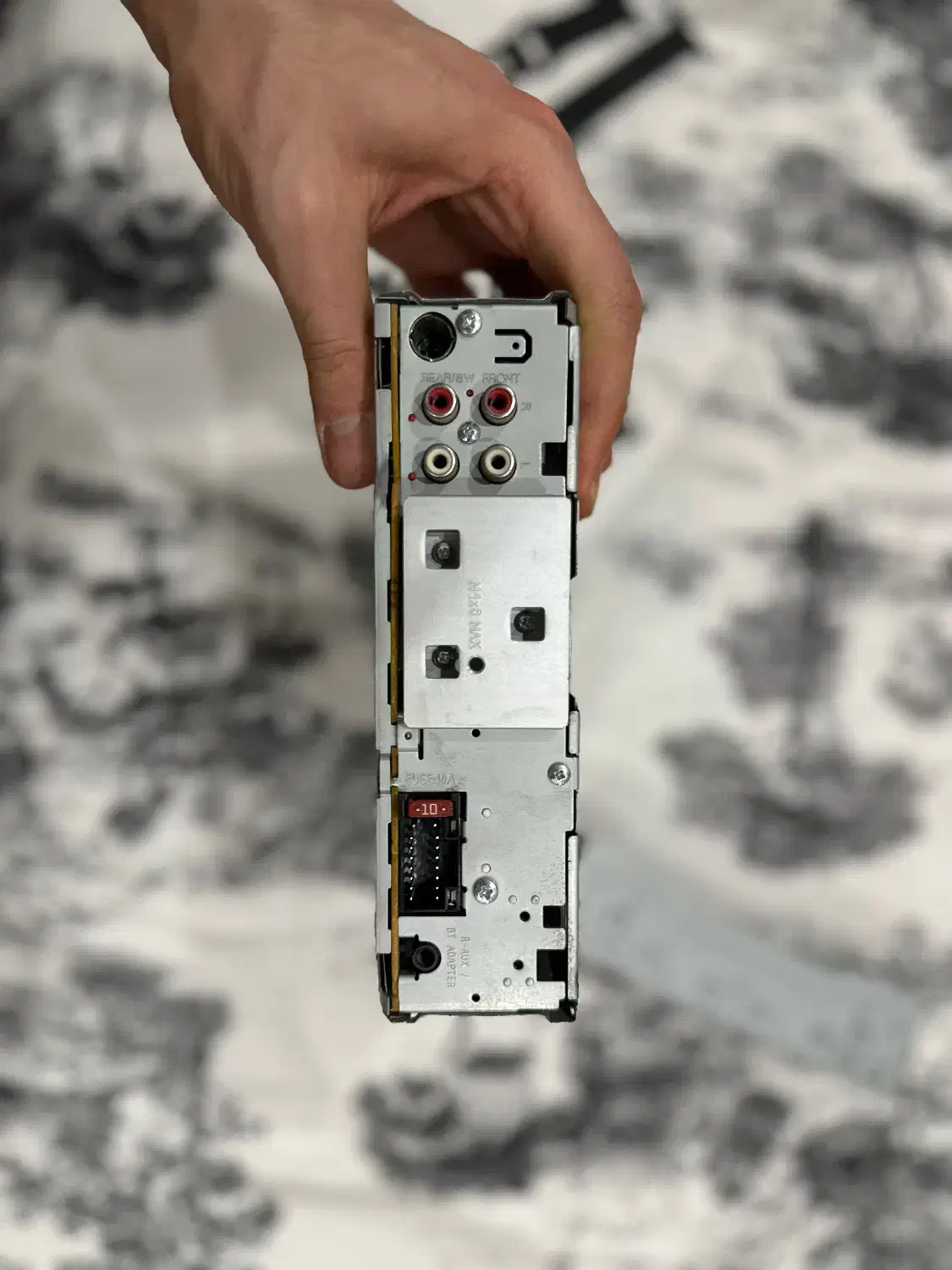 پخش جی وی سی ۴ خروجی|پخش‌کننده DVD و ویدیو|تبریز, |دیوار