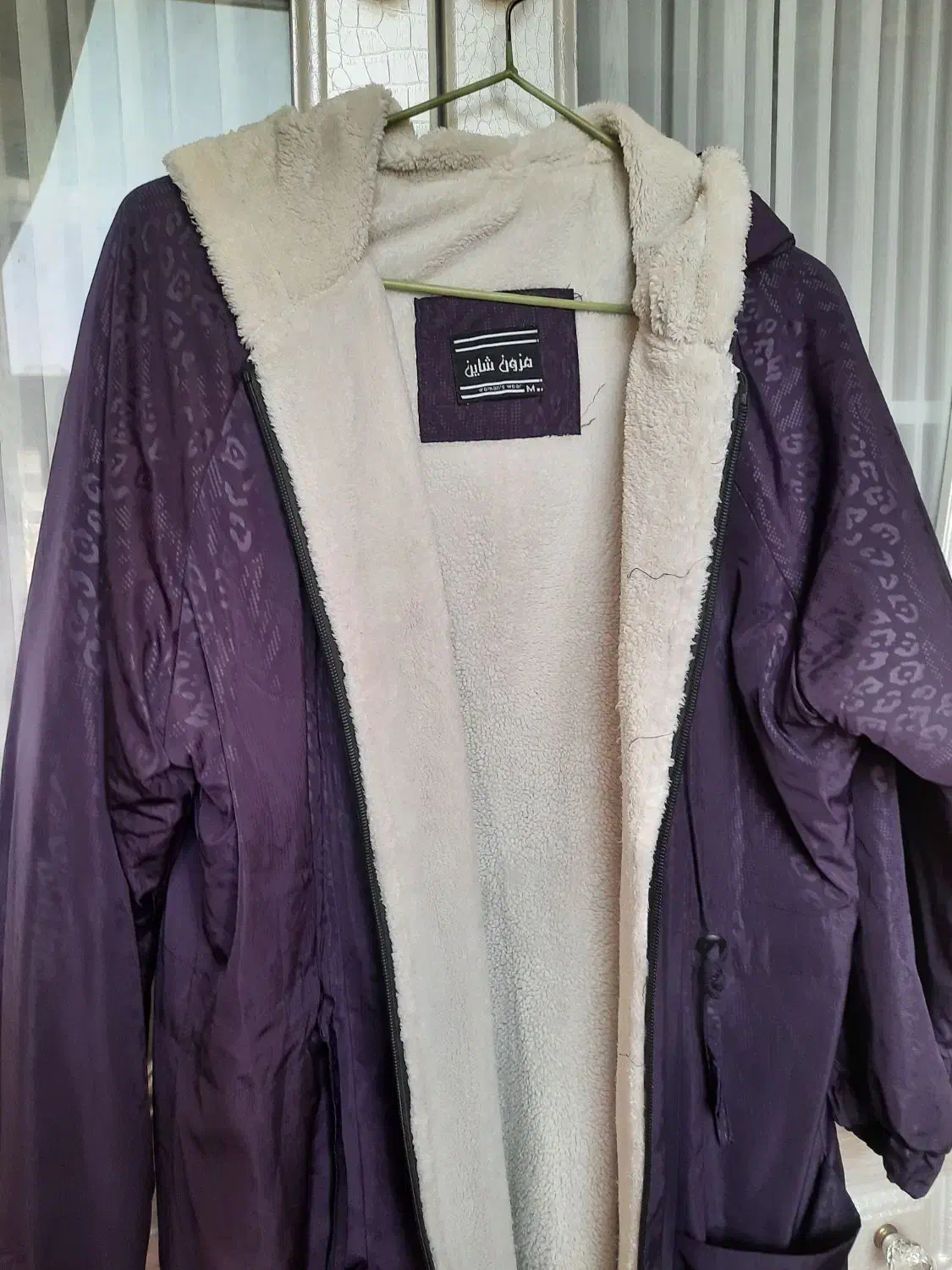 کاپشن تو کرک کاملا نو|لباس|گرمسار, |دیوار