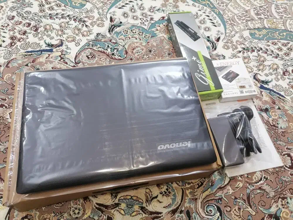 لپ تاپ حرفه ای Lenovo|رایانه همراه|پیشوا, |دیوار