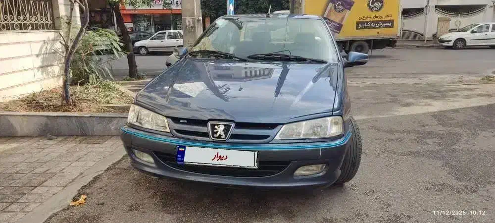 پژو پارس Tu5 ELXمدل ۹۴|خودرو سواری و وانت|ساری, |دیوار