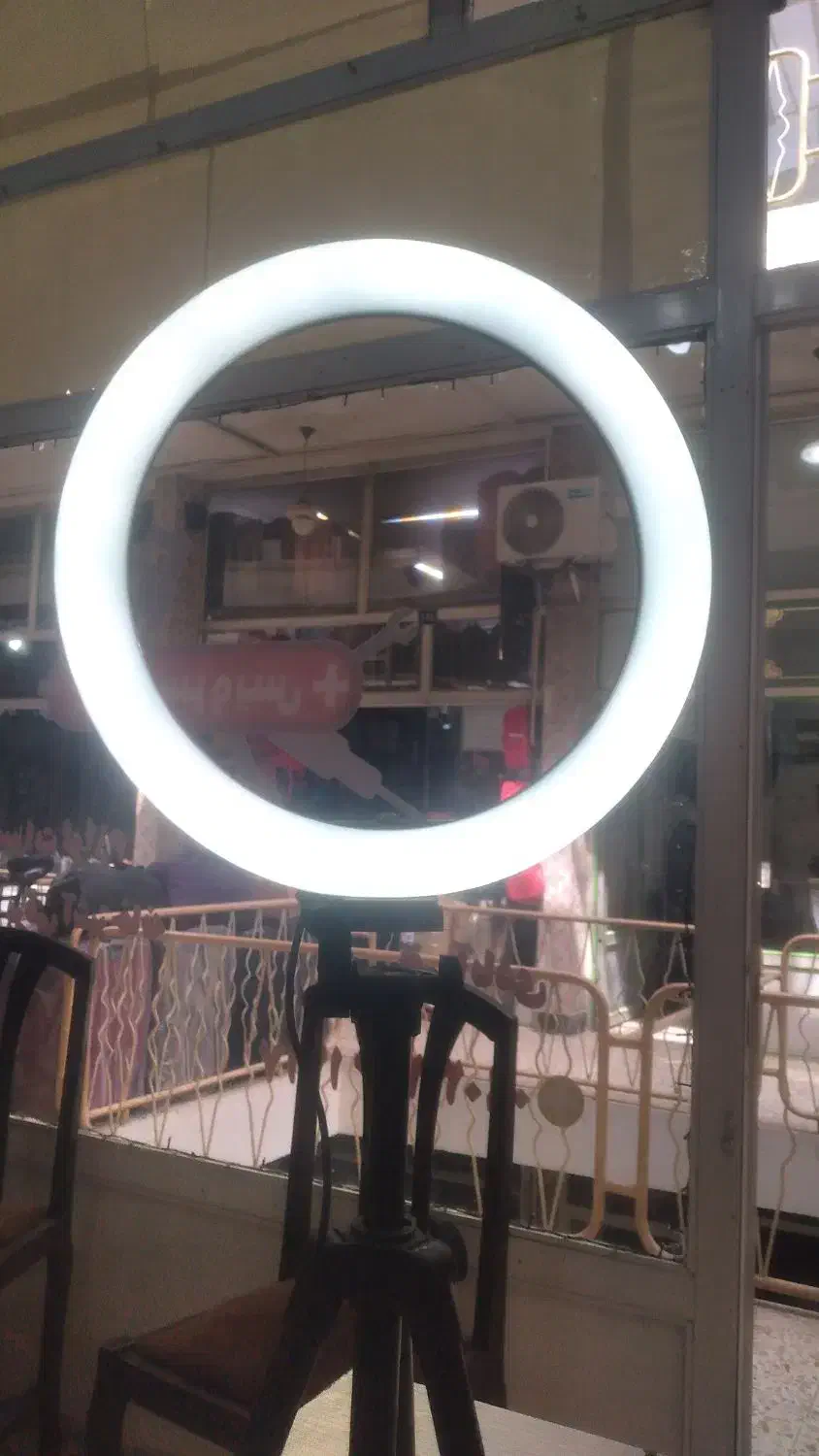 تعمیر انواع رینگ لایت|خدمات پیشه و مهارت|نیشابور, فردوسی جنوبی|دیوار