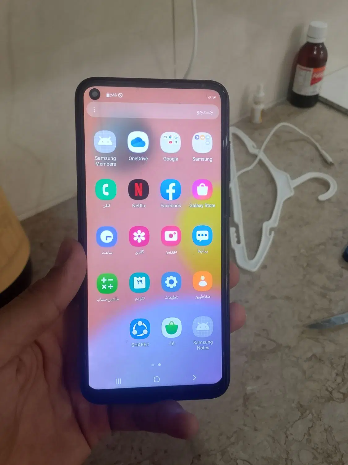 گوشی A11|موبایل|یزد, |دیوار