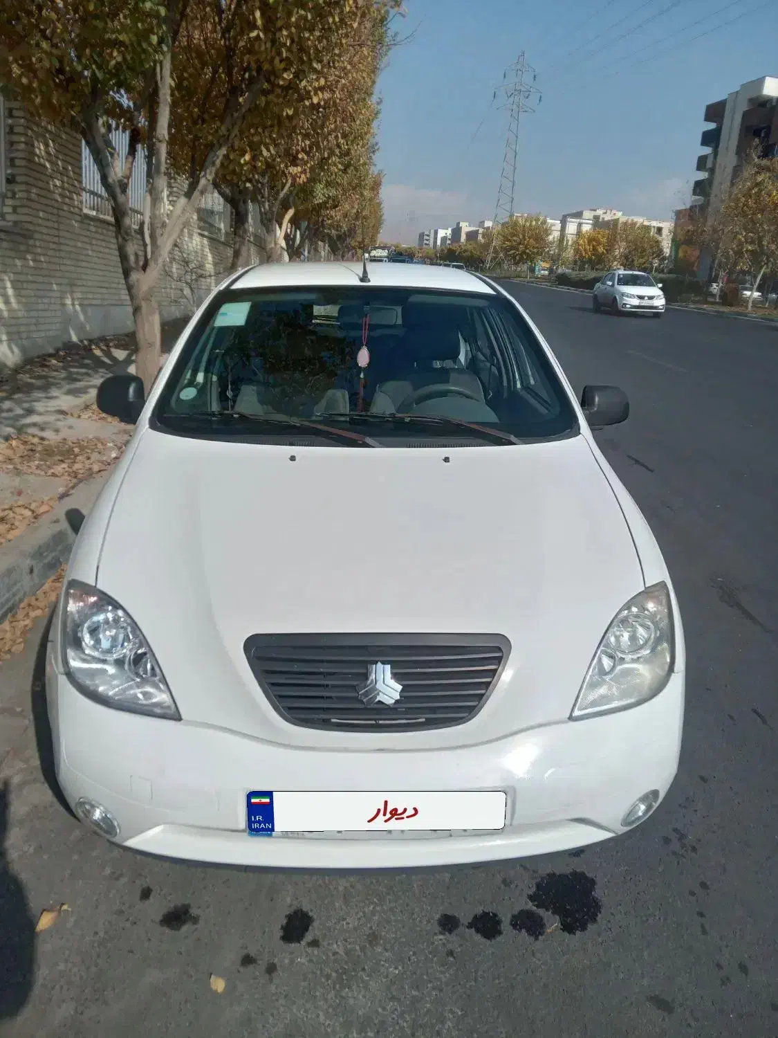 تیبا۲ مدل ۱۴۰۰ بیرنگ|خودرو سواری و وانت|کرج, شاهین‌ویلا|دیوار