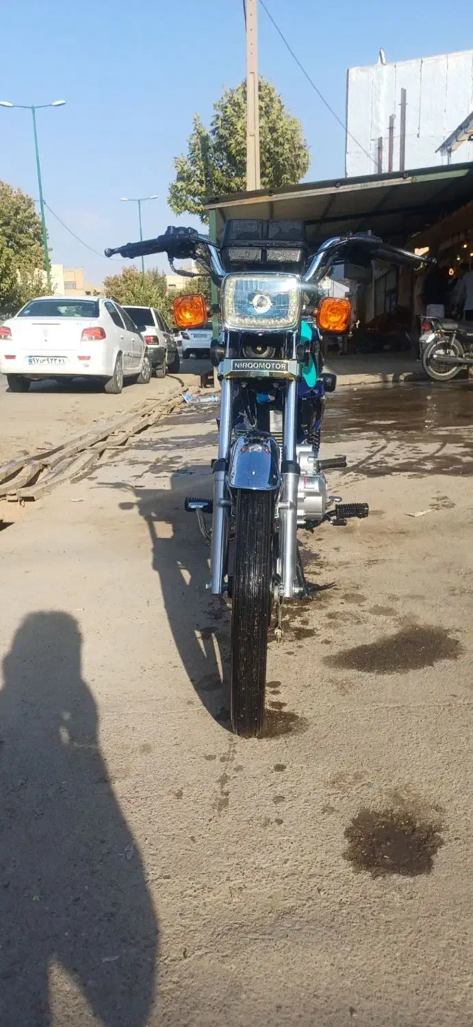 موتور سیکلت پرواز ۱۵۰ cc|موتورسیکلت|کوهدشت, |دیوار
