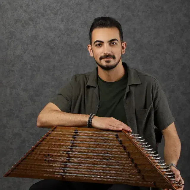 آموزش سنتور|خدمات آموزشی|سیرجان, |دیوار