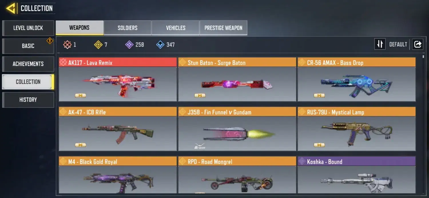 اکانت گالاف گاد|کنسول، بازی ویدئویی و آنلاین|علیآباد کتول, |دیوار