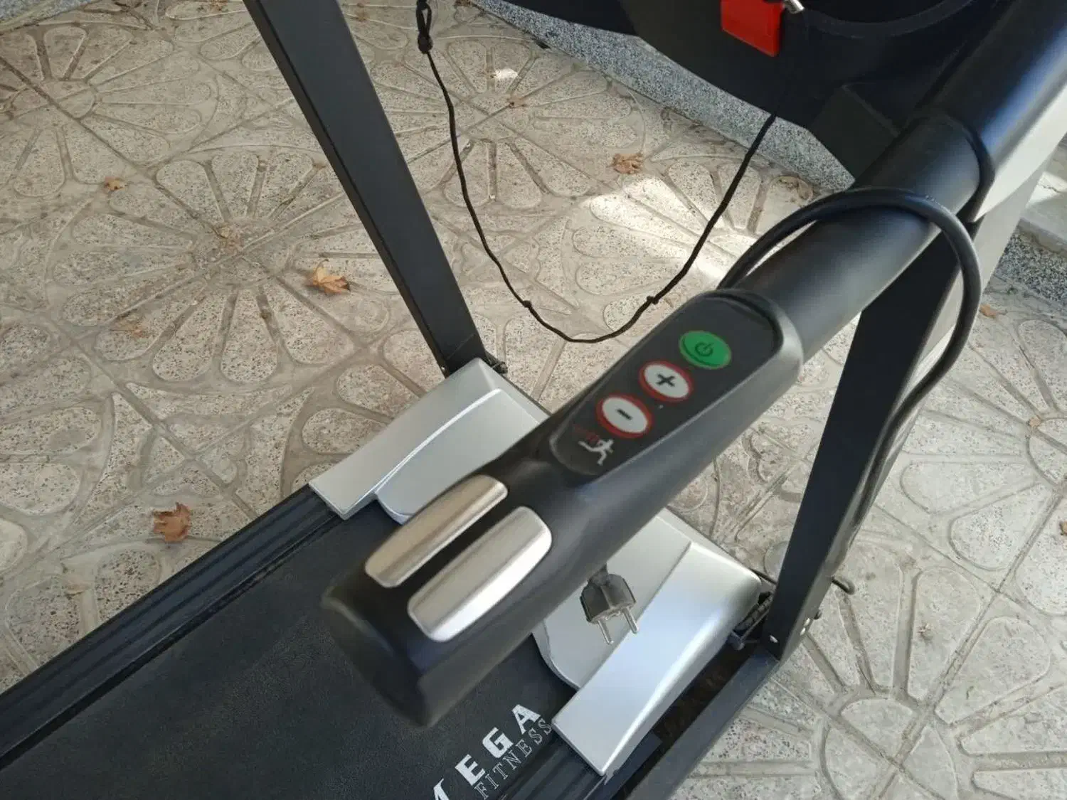 تردمیل تایوانی کم کار|تجهیزات ورزشی|ملایر, |دیوار