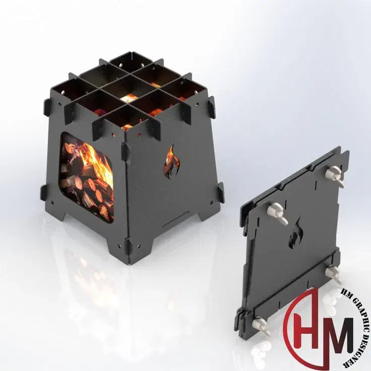 منقل کباب پز|اجاق گاز و لوازم برقی پختوپز|شیراز, شهرک صنعتی شیراز|دیوار