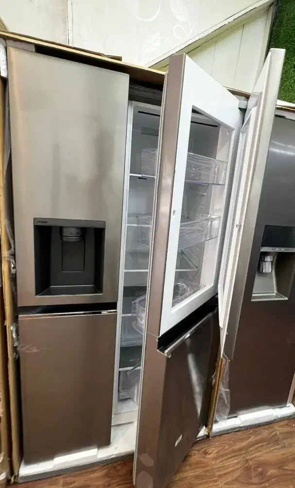 یخچال فریزر ساید بای ساید دیپوینت مدل اینسایدر|یخچال و فریزر|تهران, علم و صنعت|دیوار