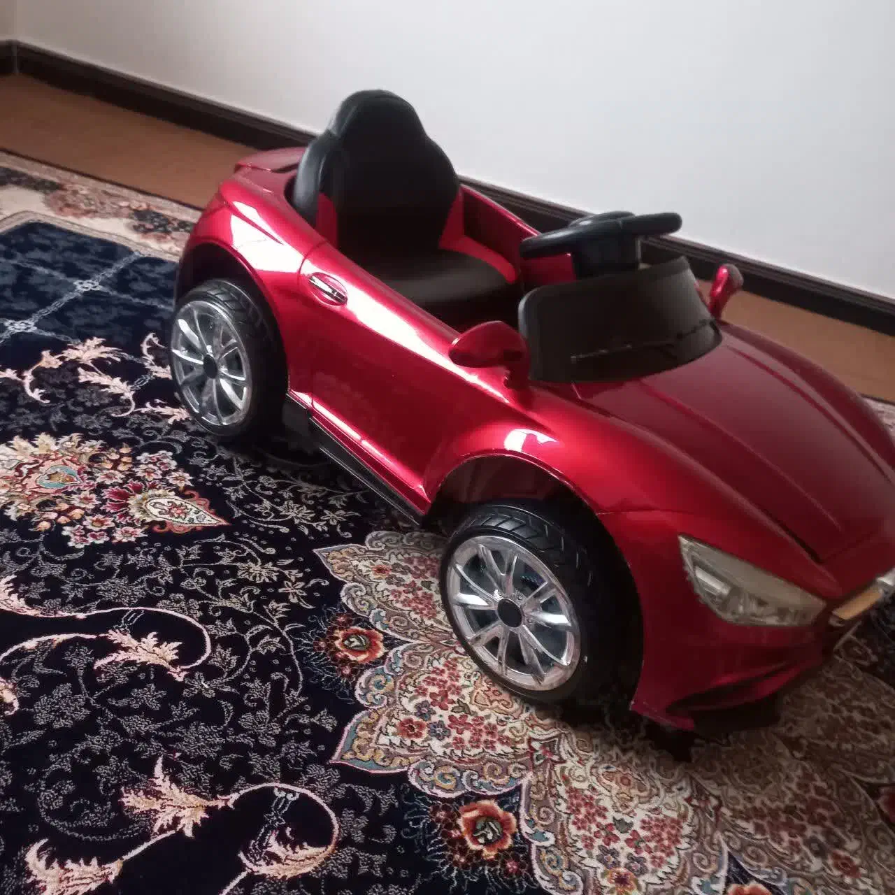 ماشین کنترلی موزیکال در حد|اسباببازی|نوشهر, |دیوار