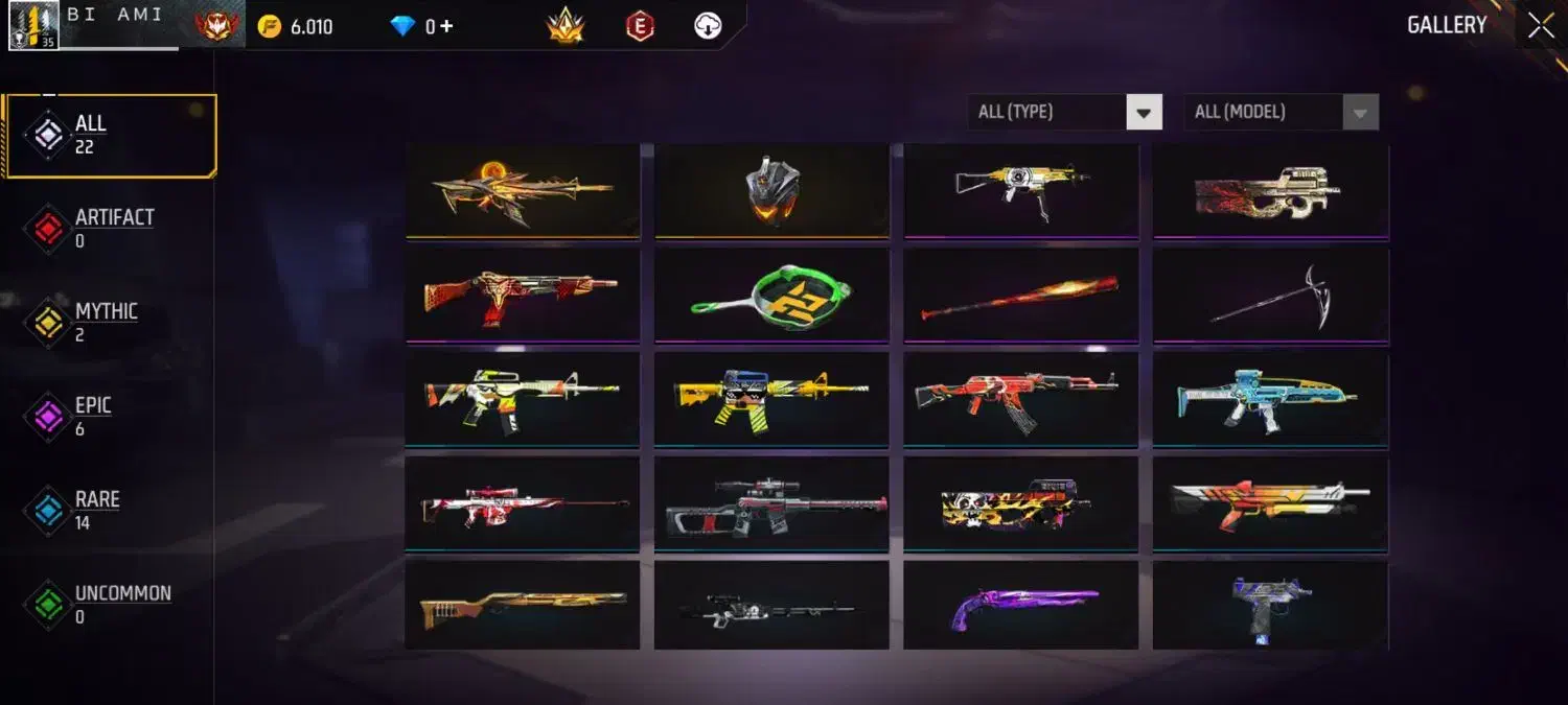 اکانت فری فایر|کنسول، بازی ویدئویی و آنلاین|بروجرد, |دیوار