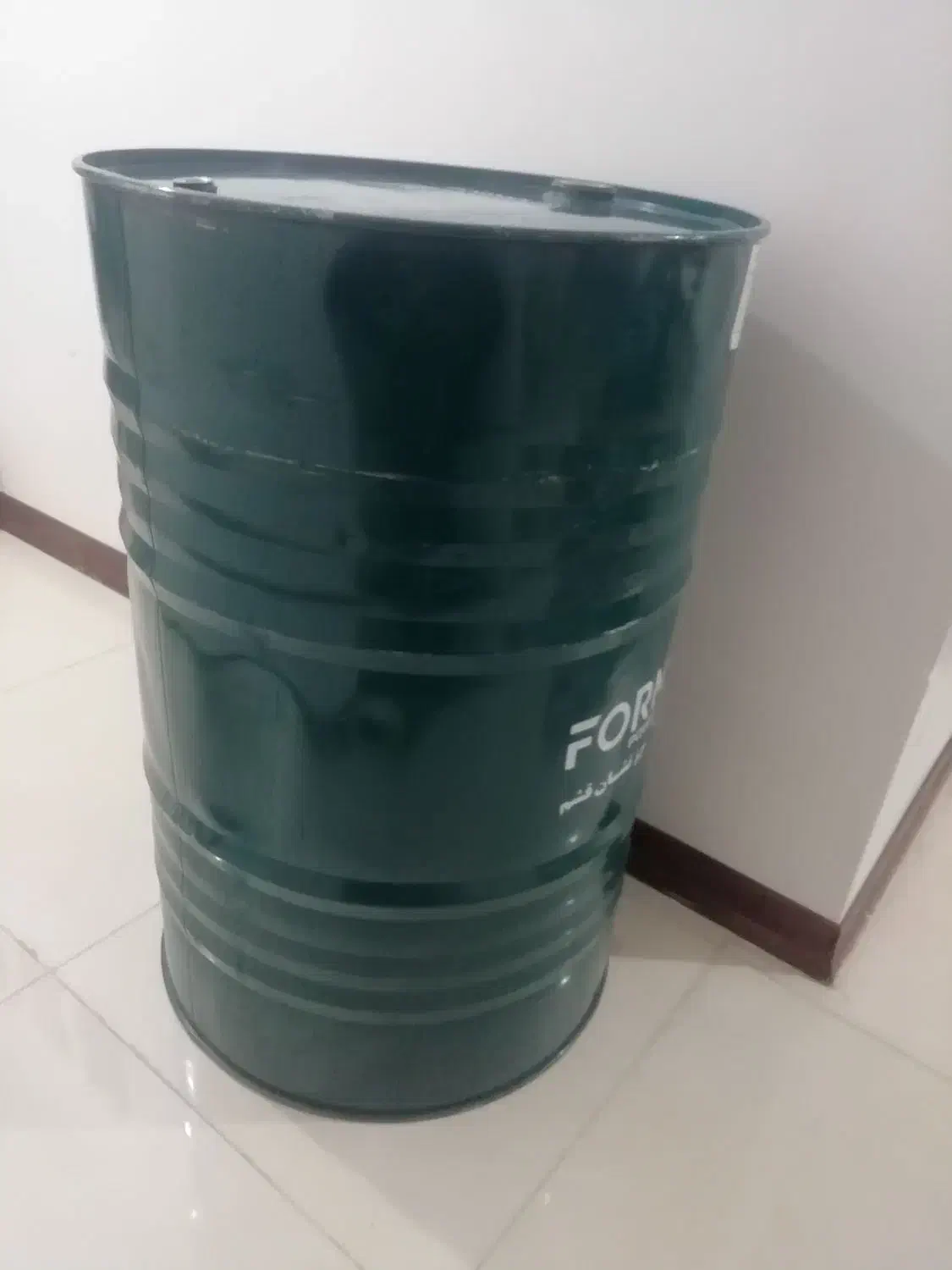 تلویزیون وبشکه فلزی|تلویزیون و پروژکتور|مسجد سلیمان, |دیوار