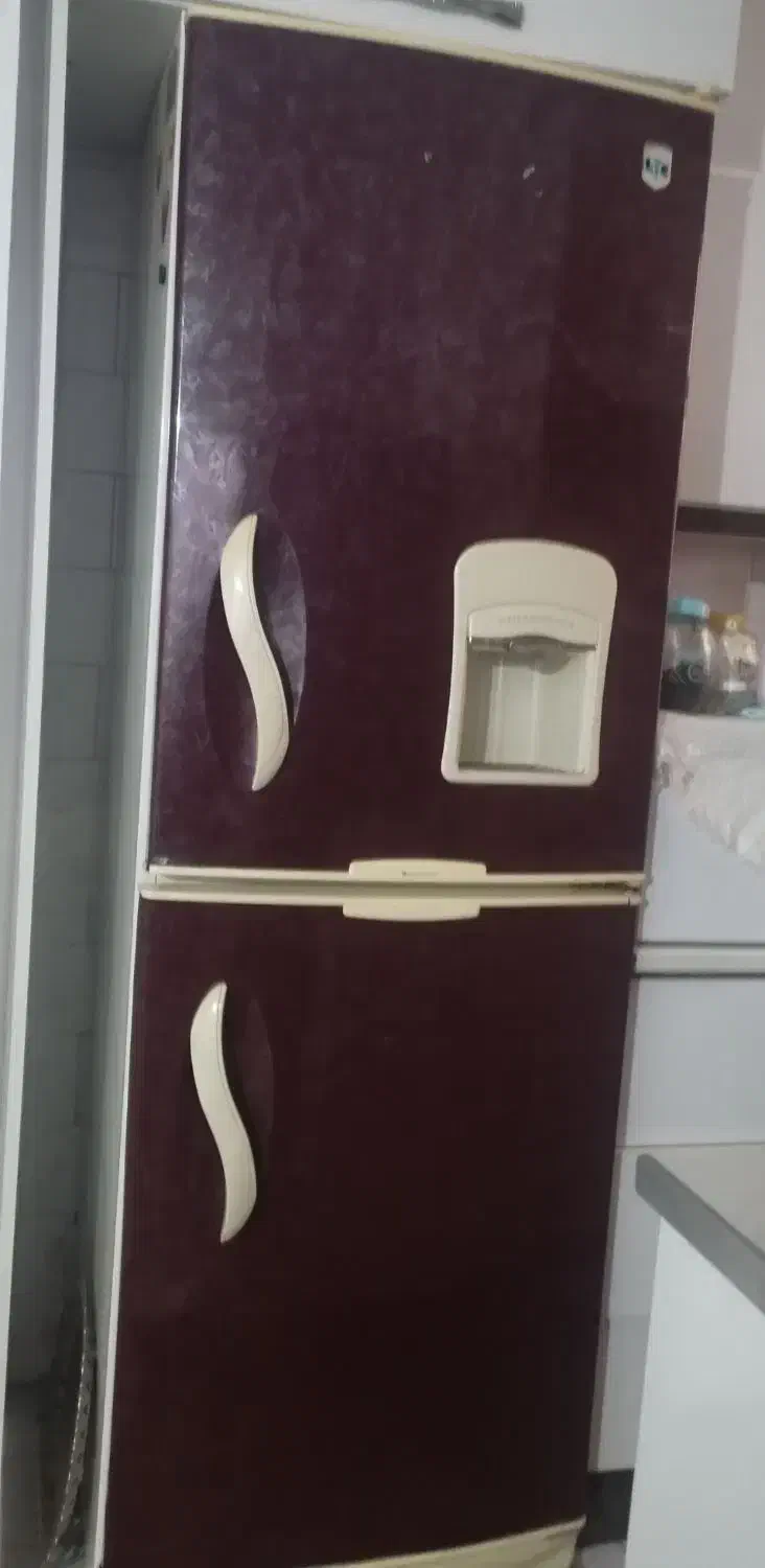 یخچال LTC|یخچال و فریزر|اردبیل, |دیوار