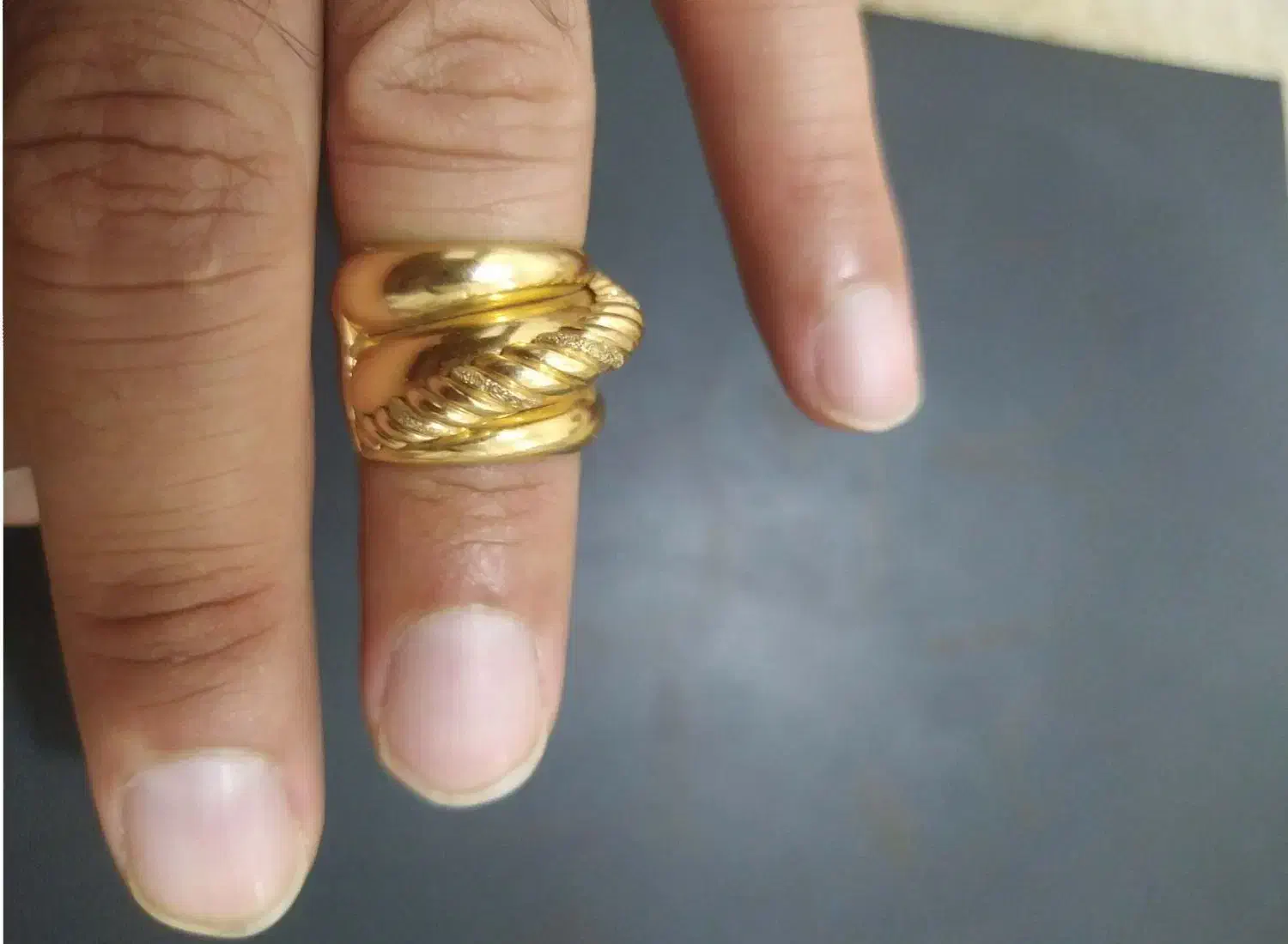 فروش فوری طلا فقط ۱۰۰ بالای تابلو|جواهرات|لنده, |دیوار