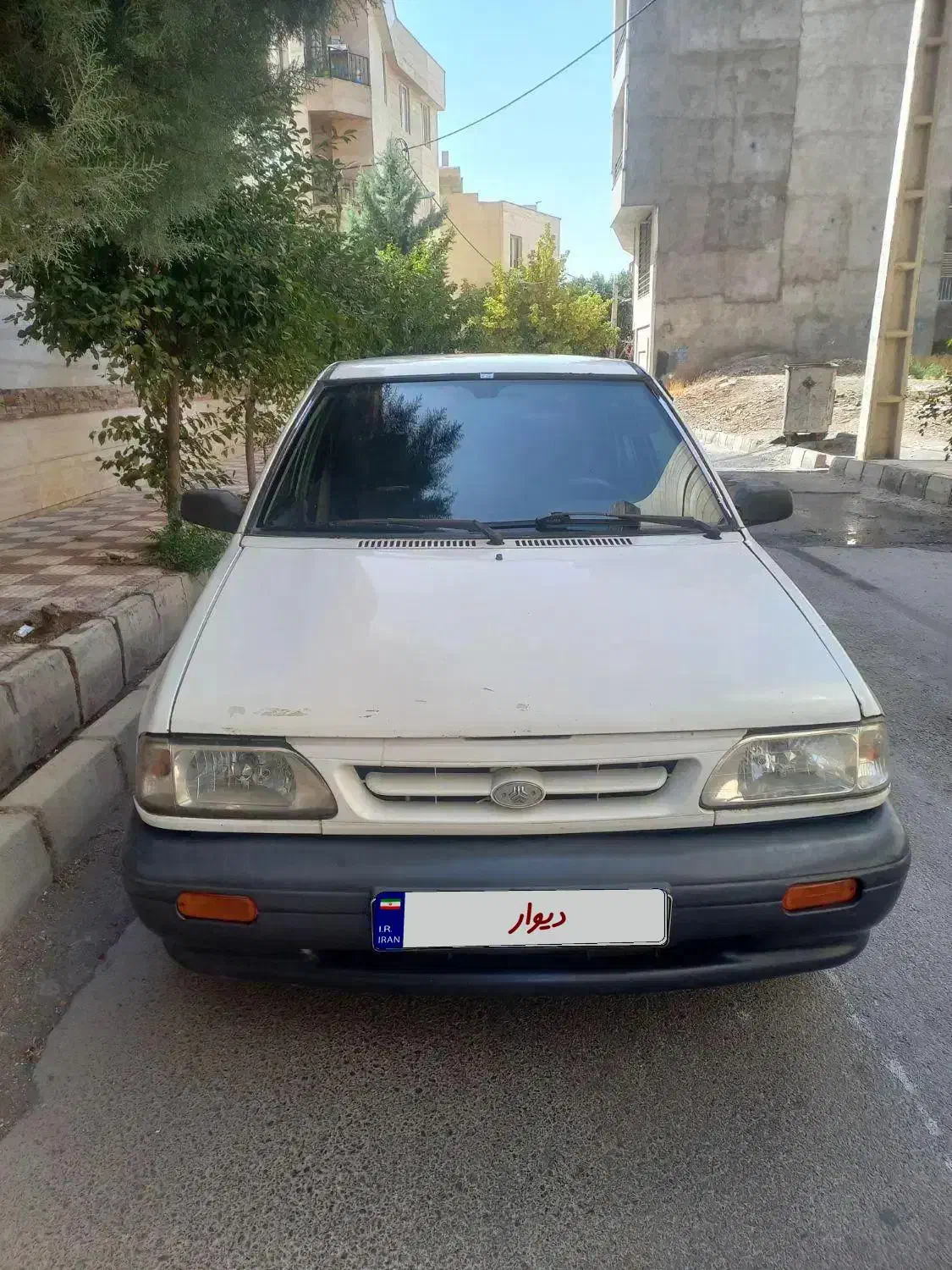 پراید مدل ۸۰|خودرو سواری و وانت|قزوین, |دیوار