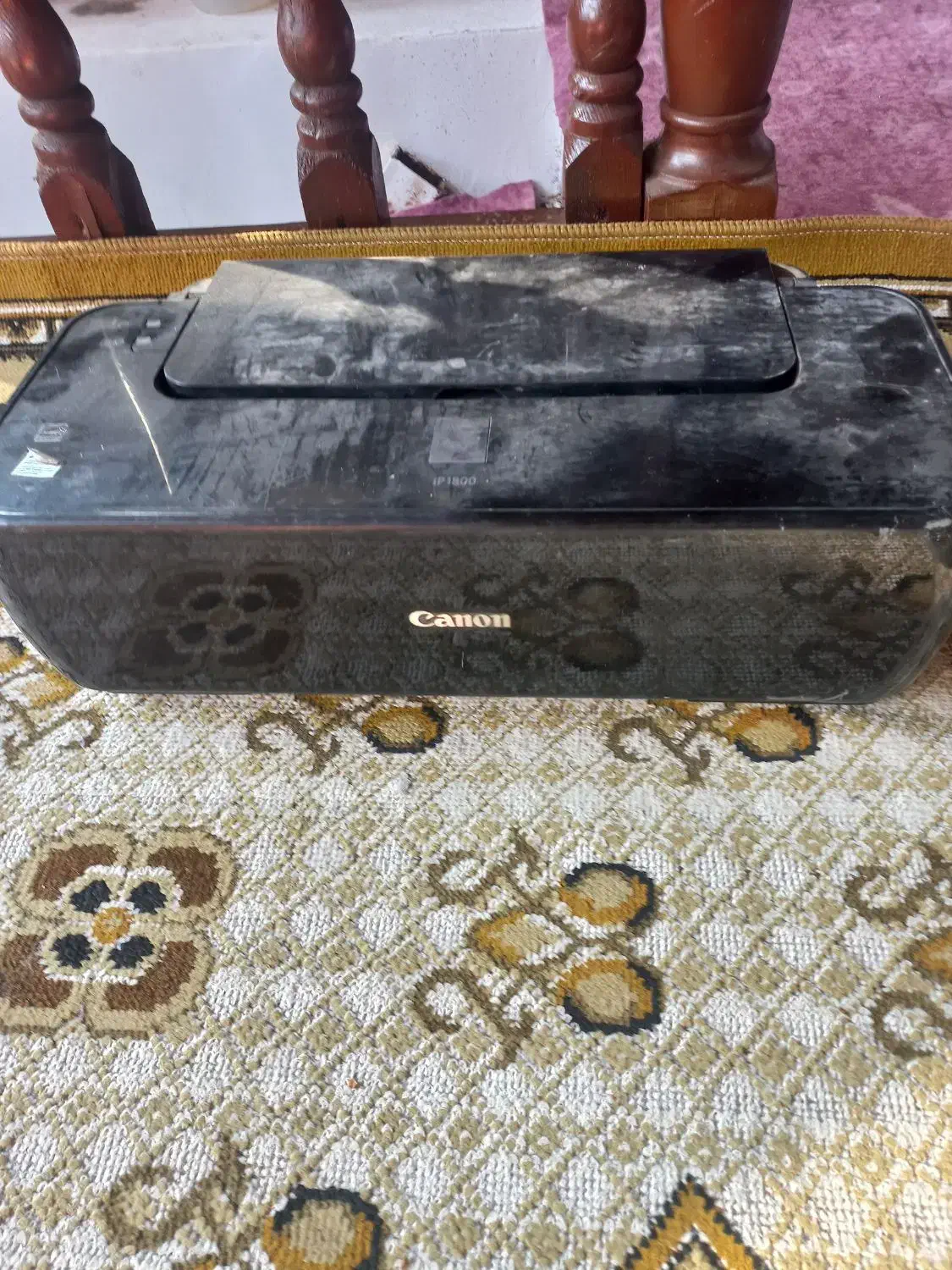 پرینتر کانون|پرینتر، اسکنر، کپی، فکس|سیاهکل, |دیوار