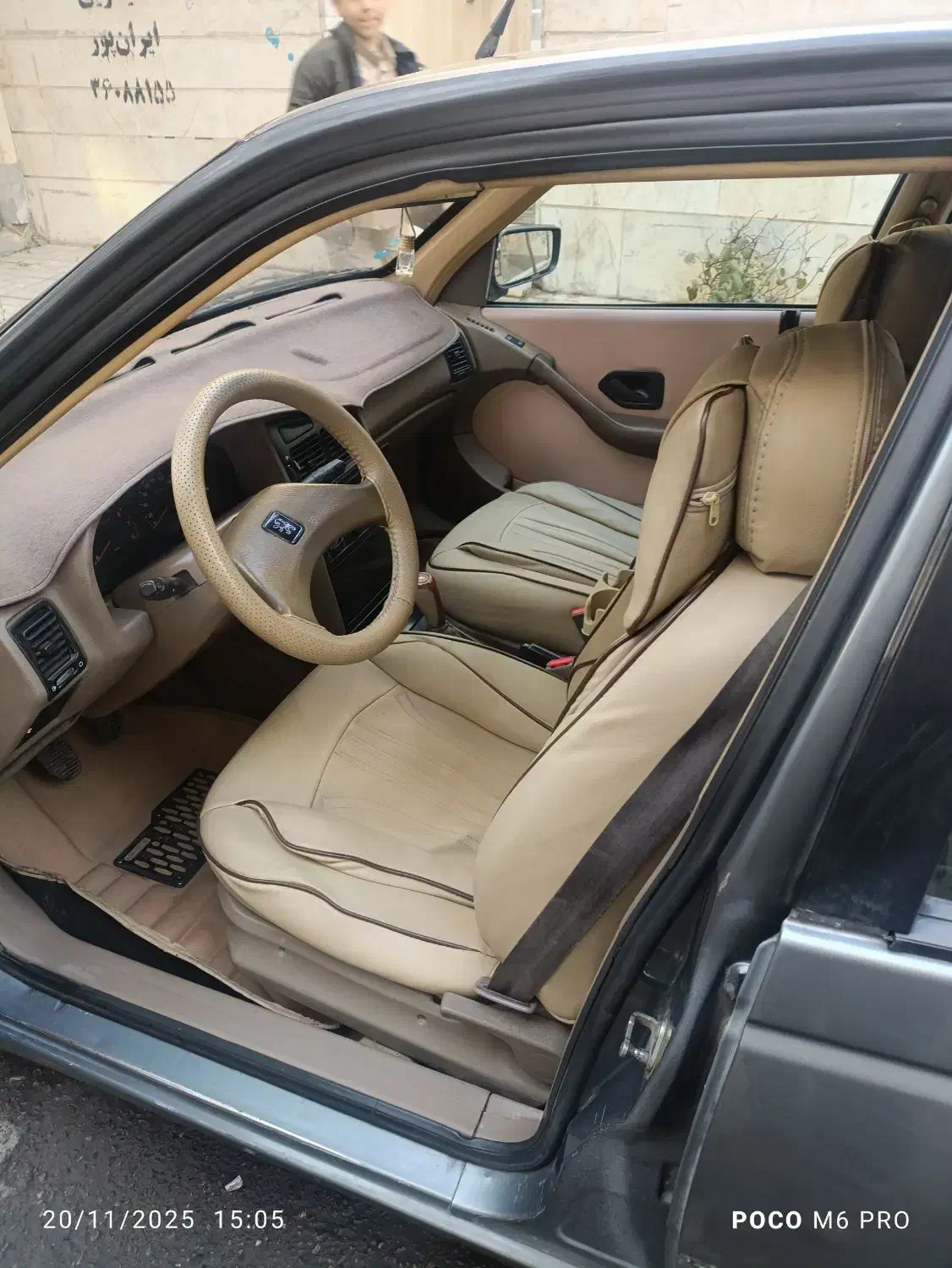 پژو 405|خودرو سواری و وانت|پاکدشت, پاکدشت (مامازند)|دیوار