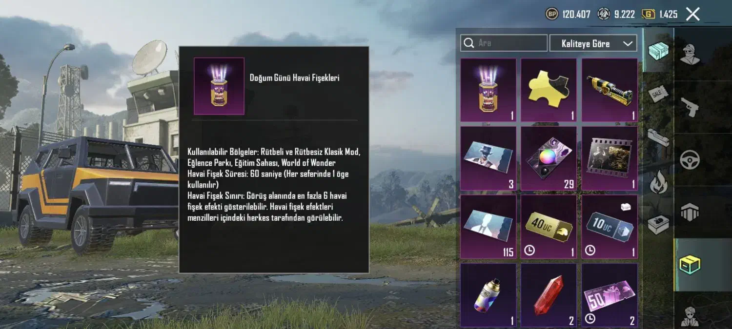 اکانت پابجی امفور یخی،۳|کنسول، بازی ویدئویی و آنلاین|تبریز, |دیوار