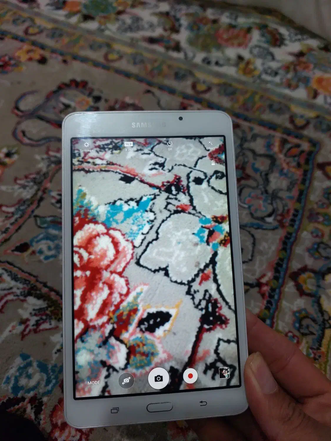 تبلت تب A6|تبلت|ورامین, خیر آباد|دیوار