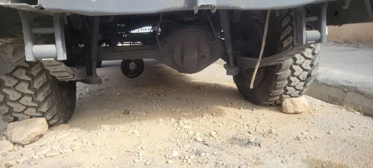 محور پاترول|قطعات یدکی و لوازم جانبی|شیراز, سینما سعدی|دیوار