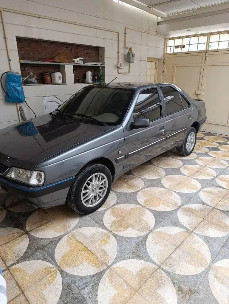 405 slx|خودرو سواری و وانت|بهبهان, |دیوار