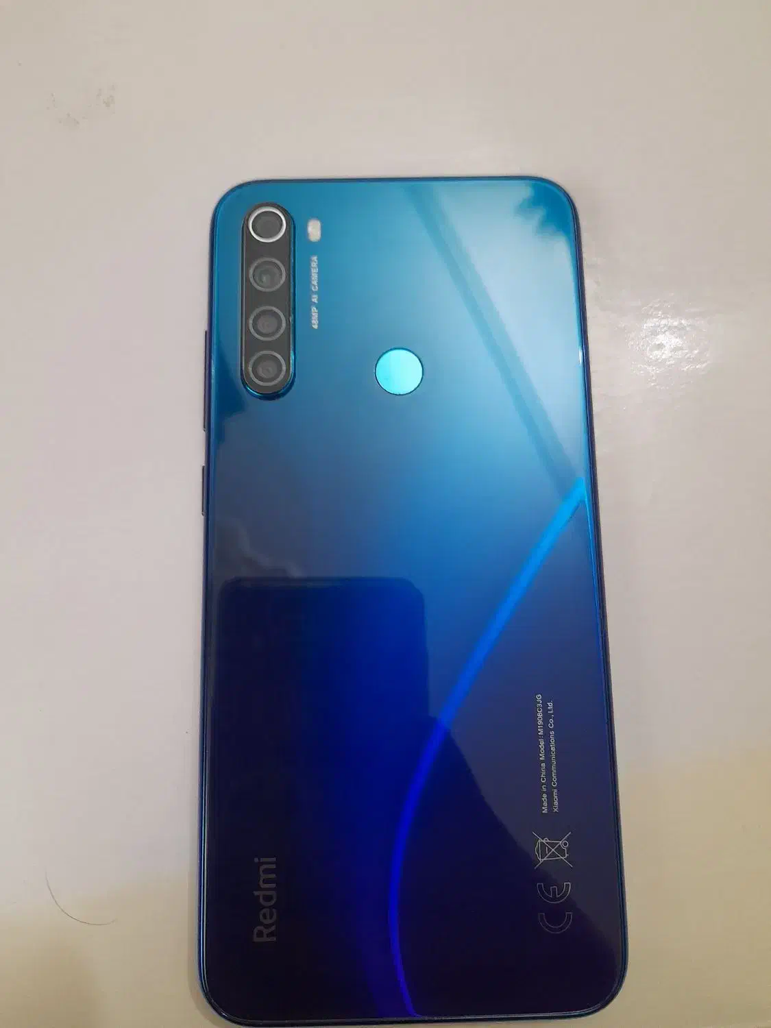 شیائومیnote8|موبایل|فولادشهر, C3|دیوار