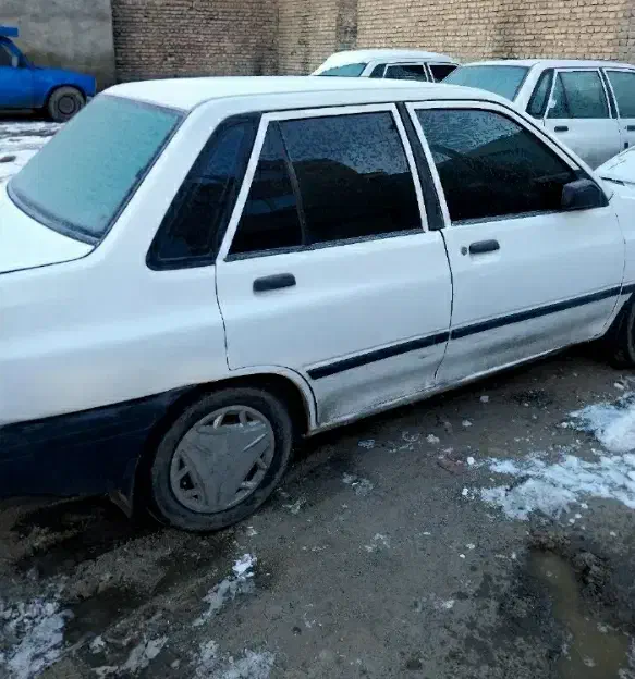 پراید ۸۸|خودرو سواری و وانت|اشتهارد, |دیوار